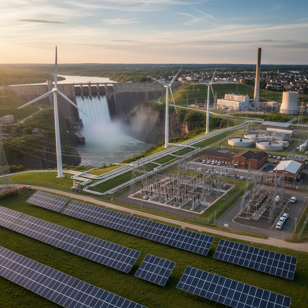 Energy & Utilities